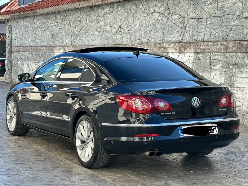 VW CC 2.0 170, снимка 3 - Автомобили и джипове - 48577005