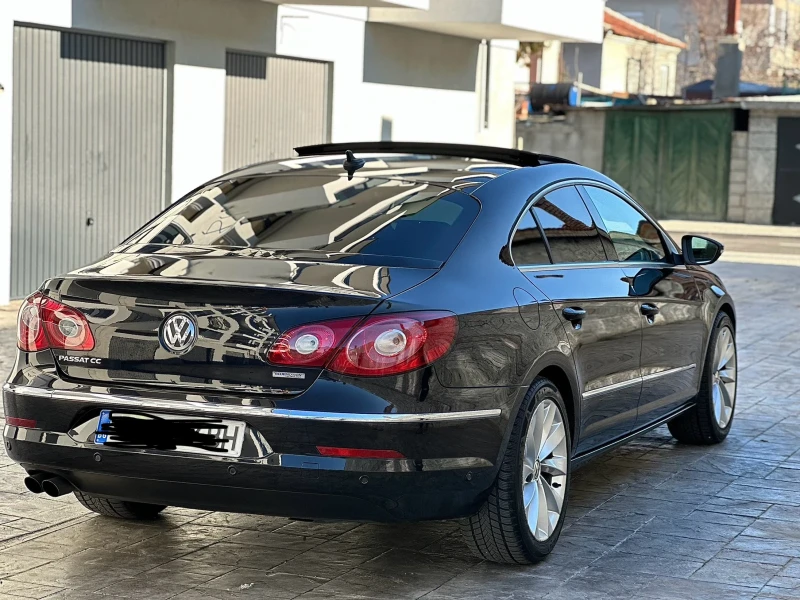 VW CC 2.0 170, снимка 5 - Автомобили и джипове - 48577005