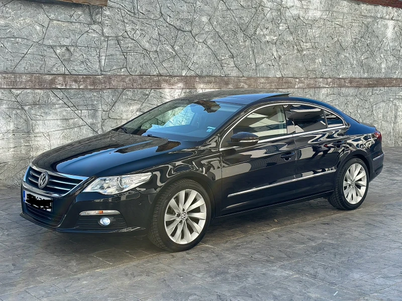 VW CC 2.0 170, снимка 2 - Автомобили и джипове - 48577005