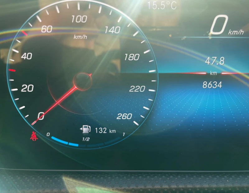 Mercedes-Benz A 220 4MATIC, снимка 12 - Автомобили и джипове - 48611410