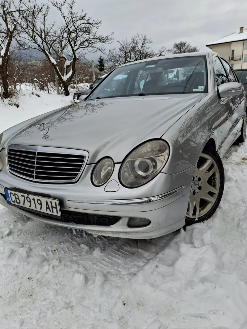 Mercedes-Benz E 280, снимка 1 - Автомобили и джипове - 48669240