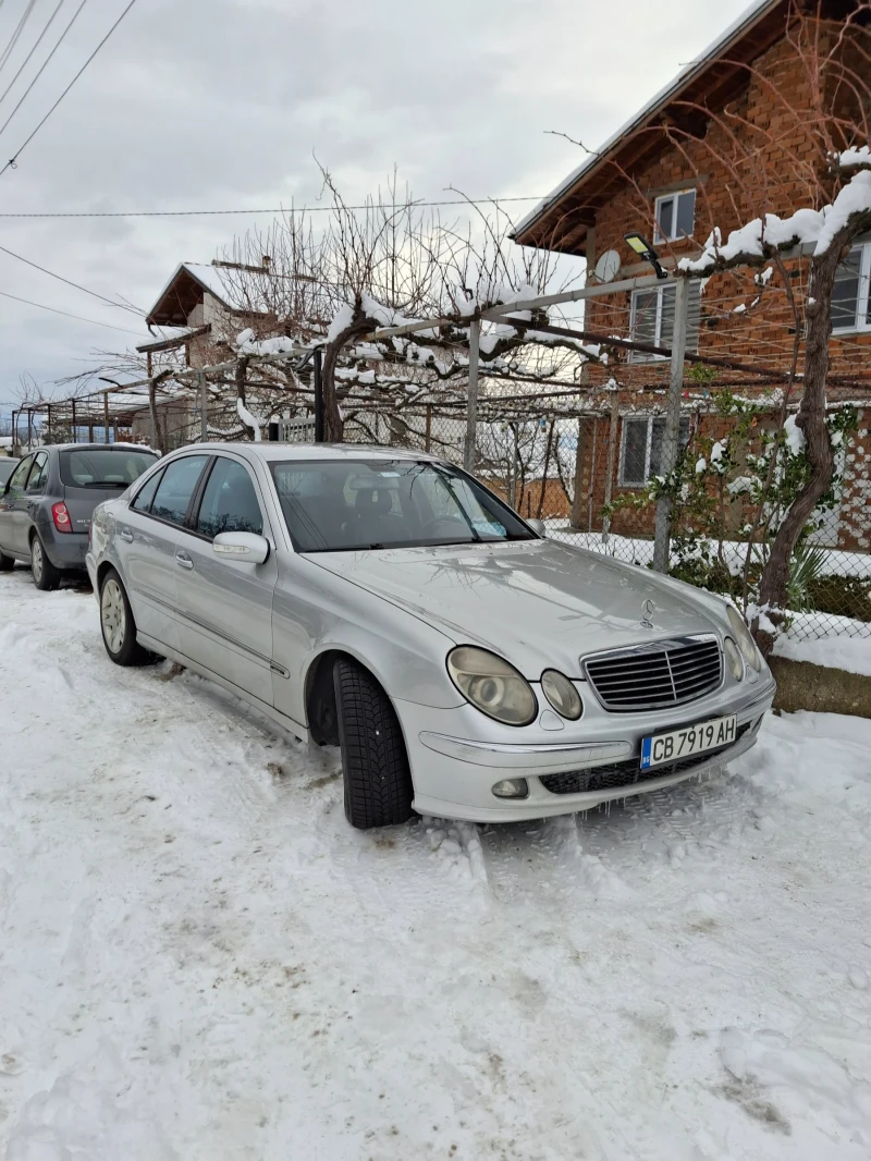 Mercedes-Benz E 280, снимка 5 - Автомобили и джипове - 48669240