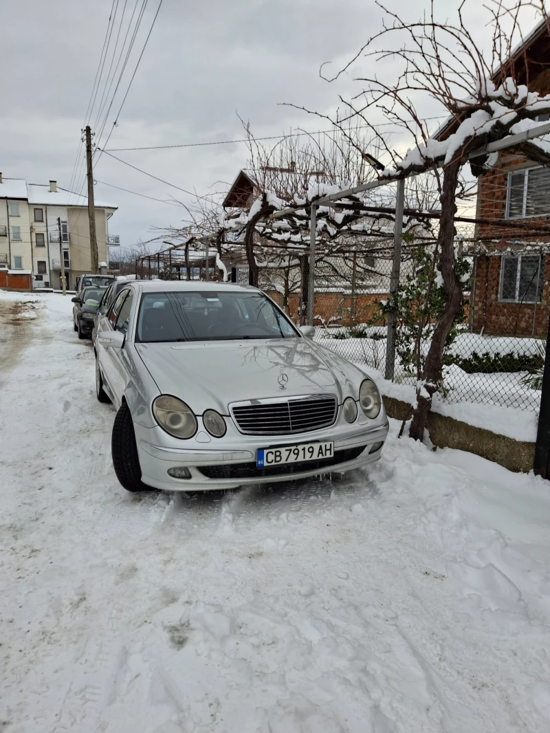 Mercedes-Benz E 280, снимка 7 - Автомобили и джипове - 48669240