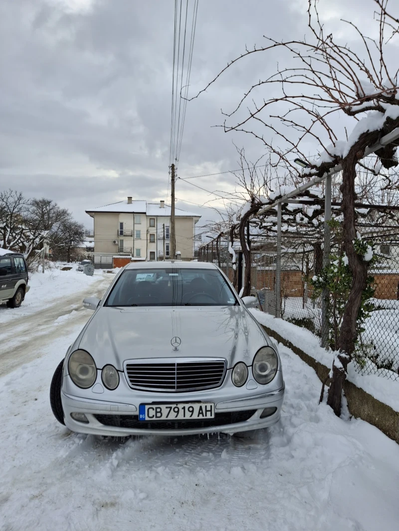 Mercedes-Benz E 280, снимка 2 - Автомобили и джипове - 48669240