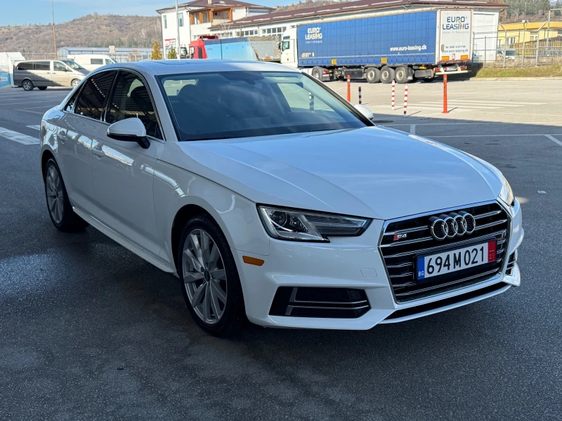 Audi A4 2.0 TSI, снимка 6 - Автомобили и джипове - 48866074