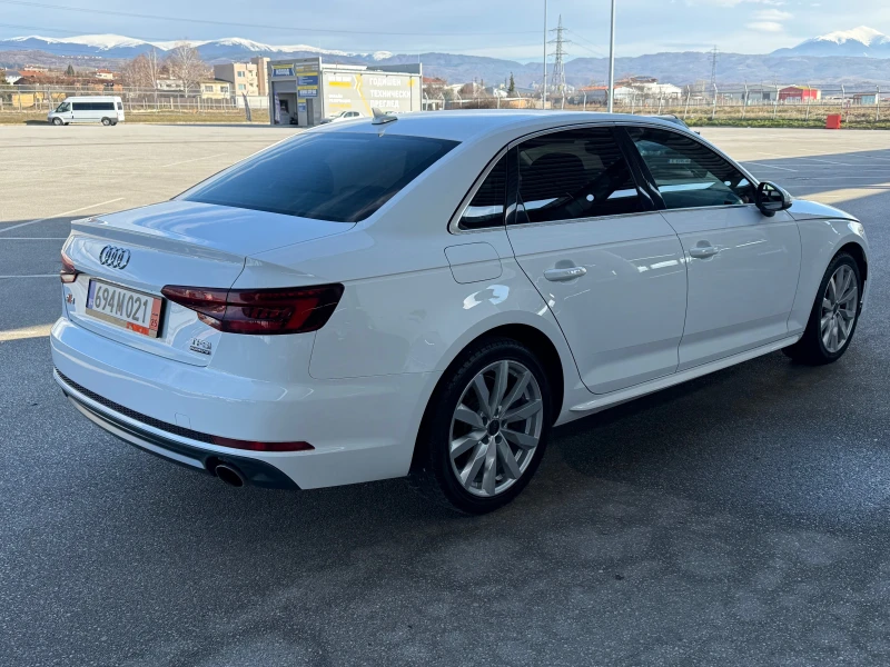 Audi A4 2.0 TSI, снимка 5 - Автомобили и джипове - 48866074