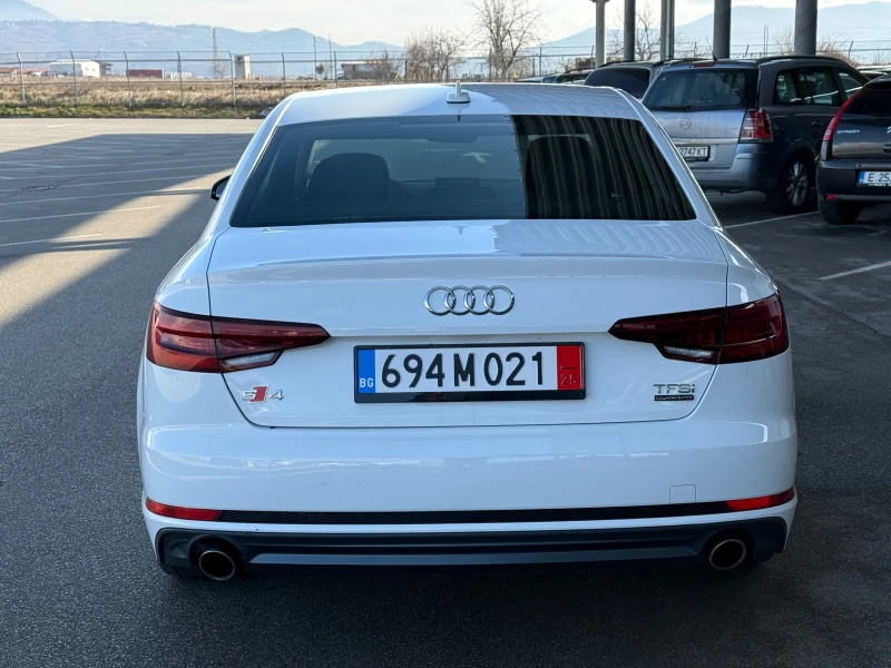 Audi A4 2.0 TSI, снимка 4 - Автомобили и джипове - 48866074