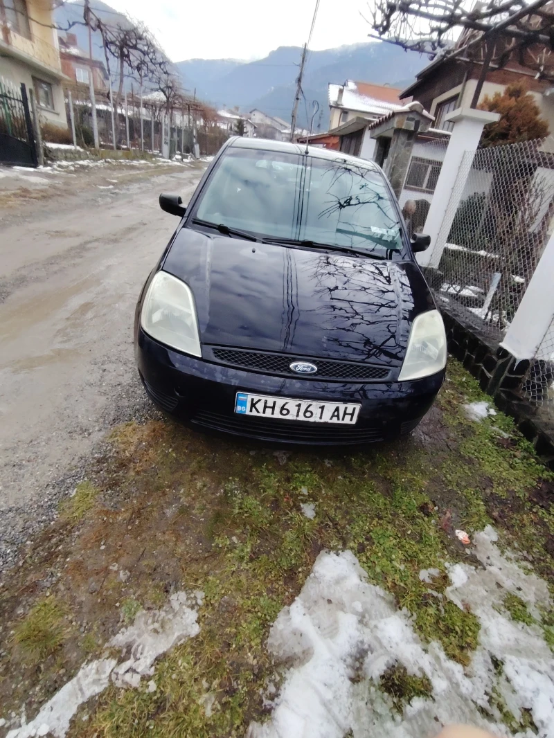 Ford Fiesta, снимка 1 - Автомобили и джипове - 49500781