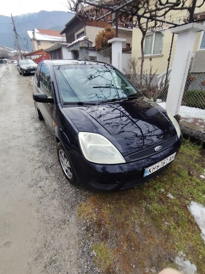 Ford Fiesta, снимка 3 - Автомобили и джипове - 49500781