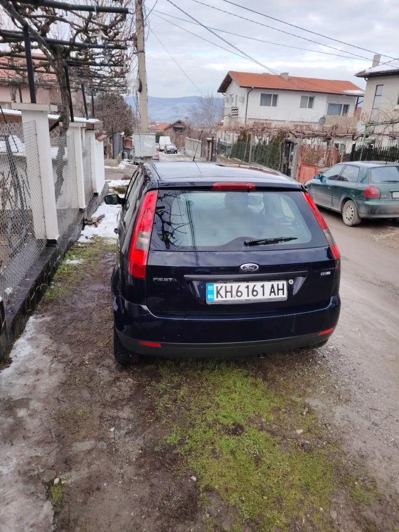 Ford Fiesta, снимка 7 - Автомобили и джипове - 49500781