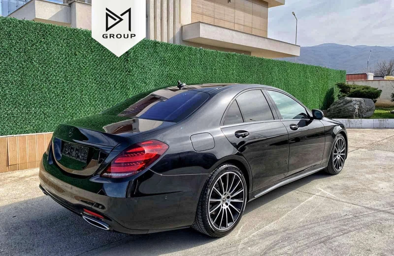 Mercedes-Benz S 350, снимка 3 - Автомобили и джипове - 49548309