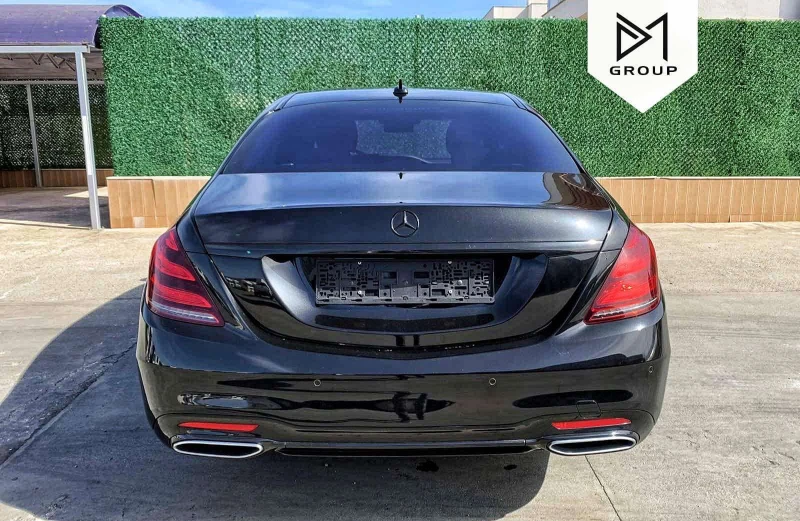 Mercedes-Benz S 350, снимка 5 - Автомобили и джипове - 49548309