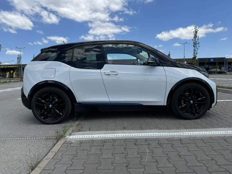BMW i3, снимка 6 - Автомобили и джипове - 52489087