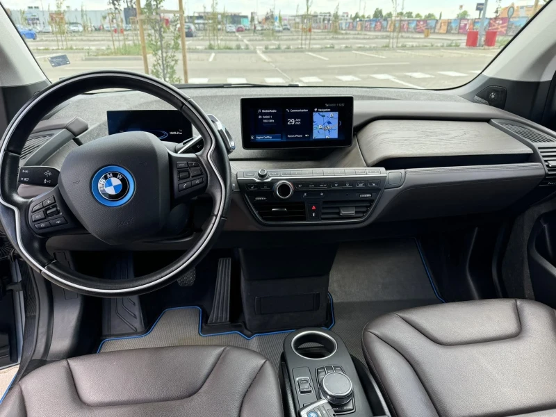 BMW i3, снимка 10 - Автомобили и джипове - 52489087