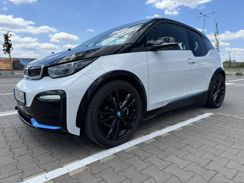 BMW i3, снимка 8 - Автомобили и джипове - 52489087