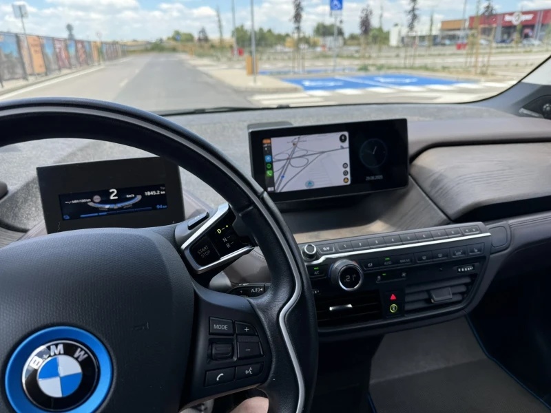 BMW i3, снимка 2 - Автомобили и джипове - 52489087