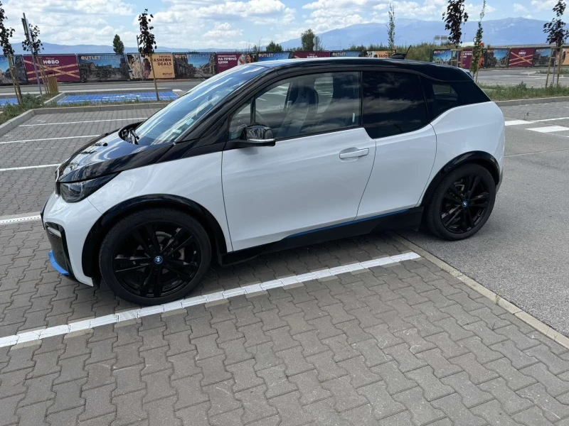 BMW i3, снимка 3 - Автомобили и джипове - 52489087