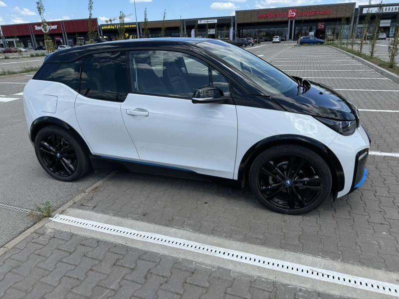 BMW i3, снимка 4 - Автомобили и джипове - 52489087