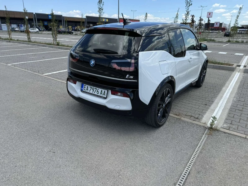 BMW i3, снимка 5 - Автомобили и джипове - 52489087