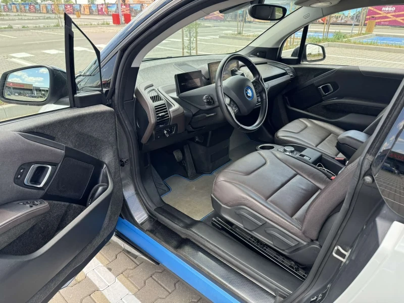 BMW i3, снимка 7 - Автомобили и джипове - 52489087