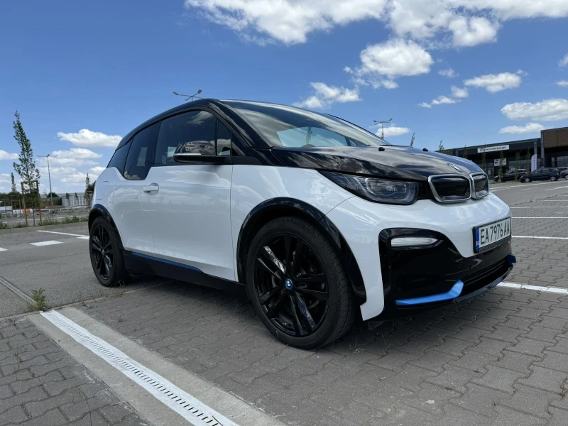 BMW i3, снимка 9 - Автомобили и джипове - 52489087
