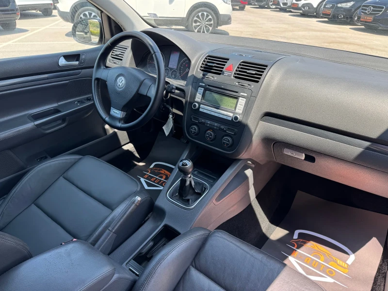 VW Golf V / GT , снимка 8 - Автомобили и джипове - 50998022