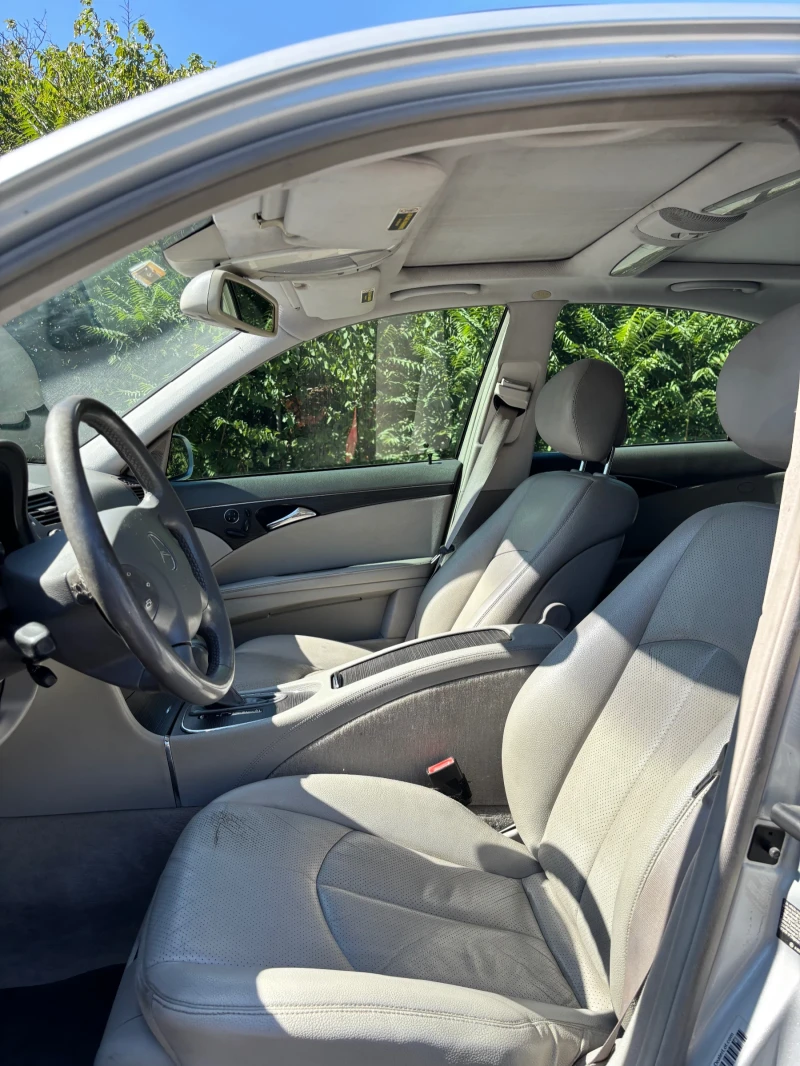 Mercedes-Benz E 350 ГАЗОВА УРЕДБА!, снимка 7 - Автомобили и джипове - 51526212