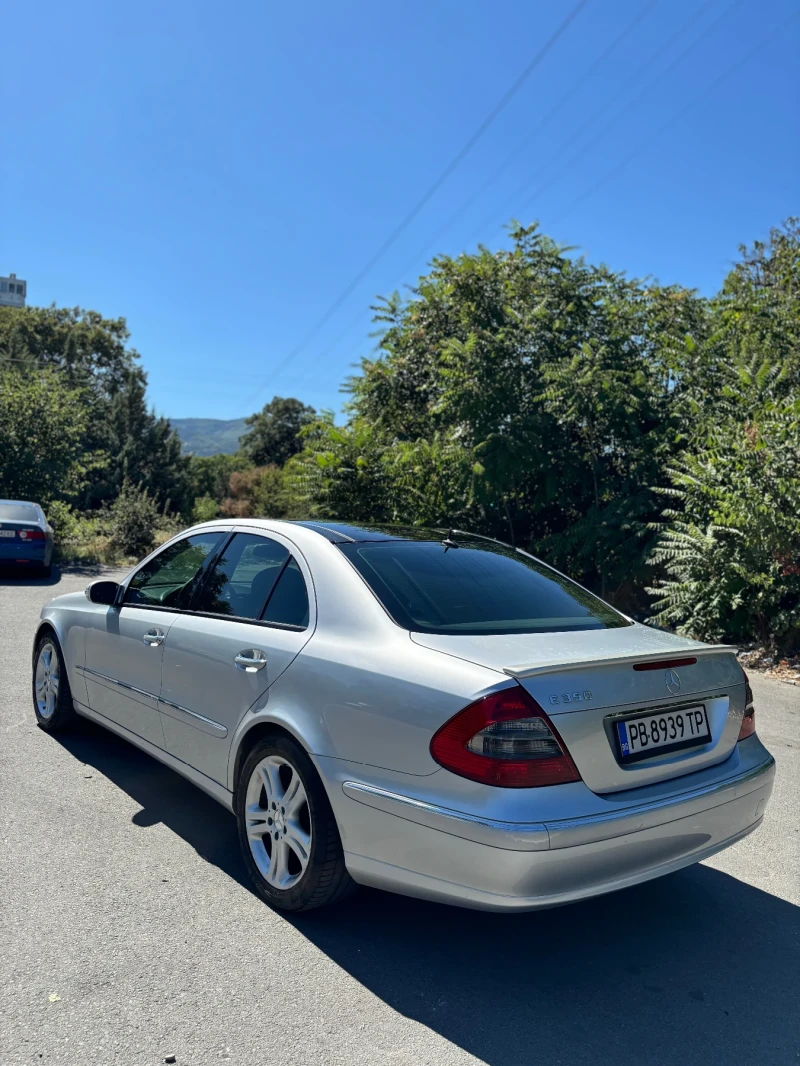 Mercedes-Benz E 350 ГАЗОВА УРЕДБА!, снимка 3 - Автомобили и джипове - 51526212