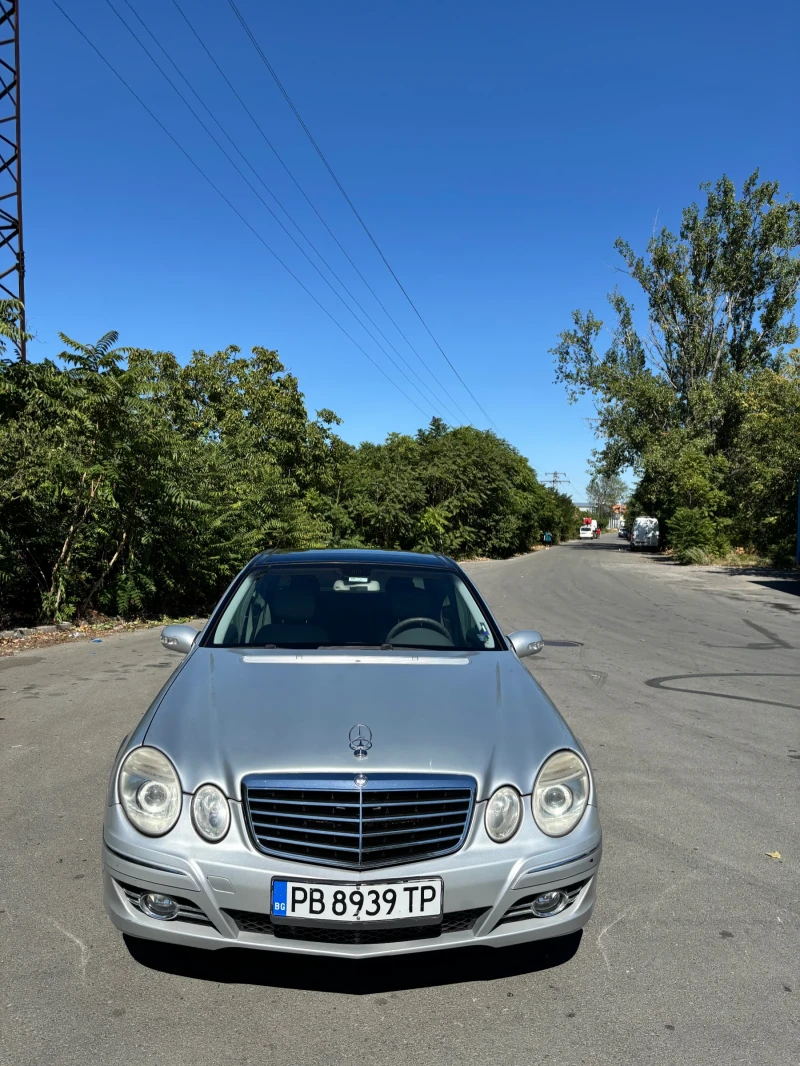 Mercedes-Benz E 350 ГАЗОВА УРЕДБА!, снимка 2 - Автомобили и джипове - 51526212