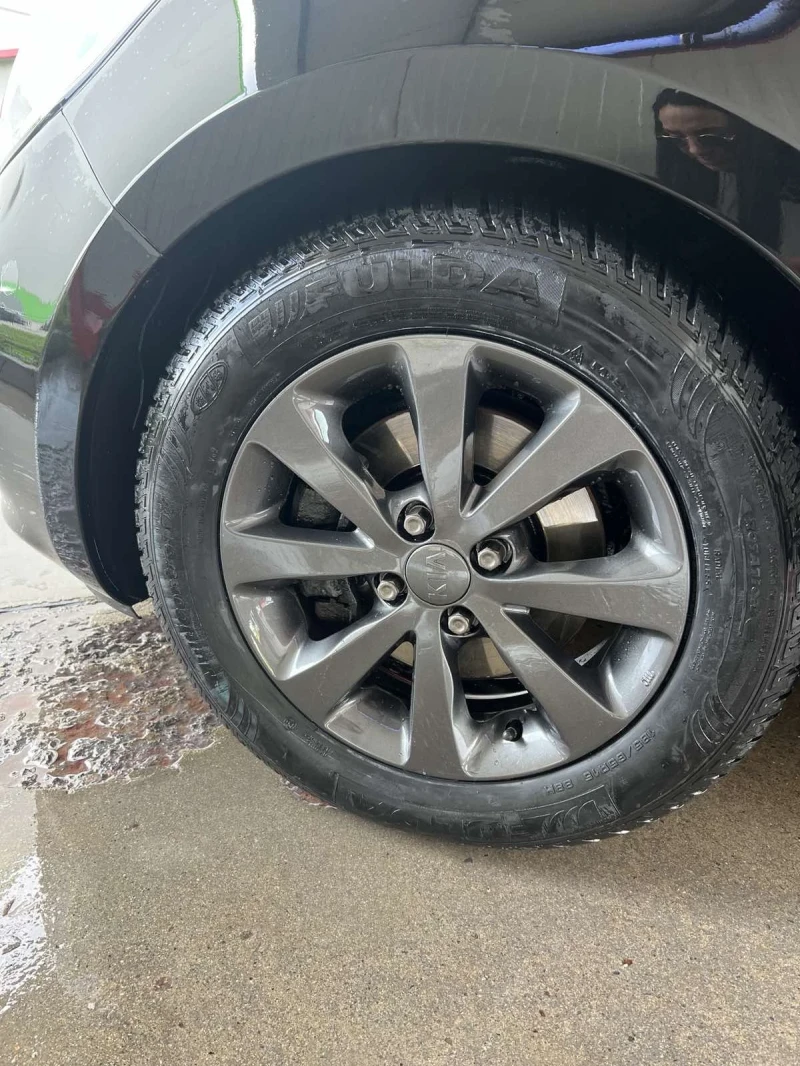 Kia Rio 1.4 6 скорости, снимка 11 - Автомобили и джипове - 52448120