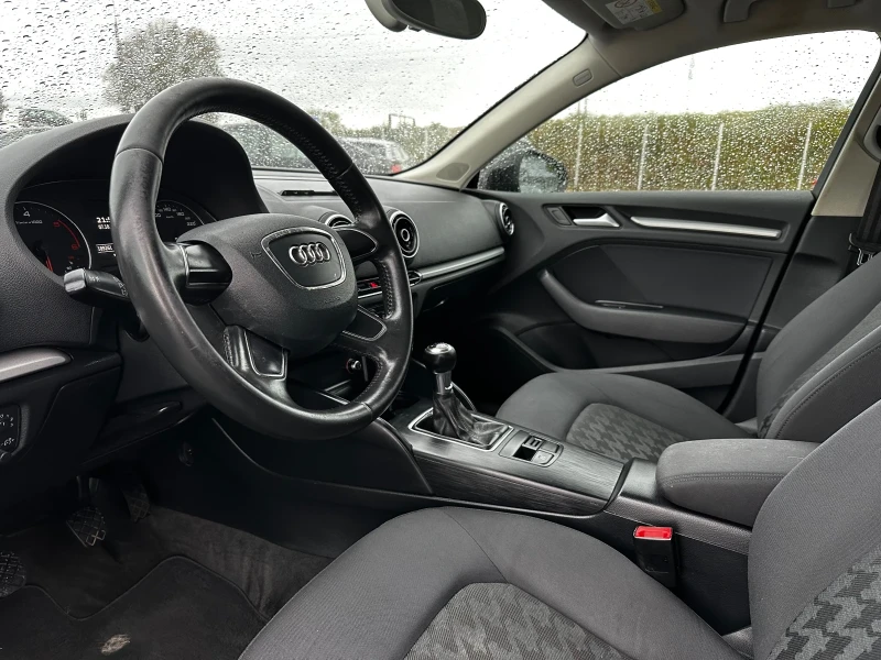Audi A3 1.6 TDI EVRO 5, снимка 9 - Автомобили и джипове - 51979786