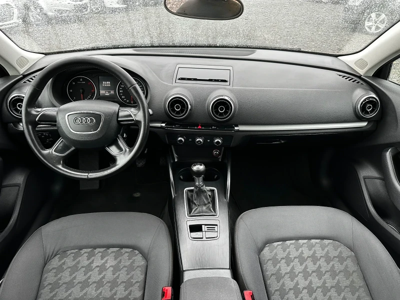Audi A3 1.6 TDI EVRO 5, снимка 7 - Автомобили и джипове - 51979786