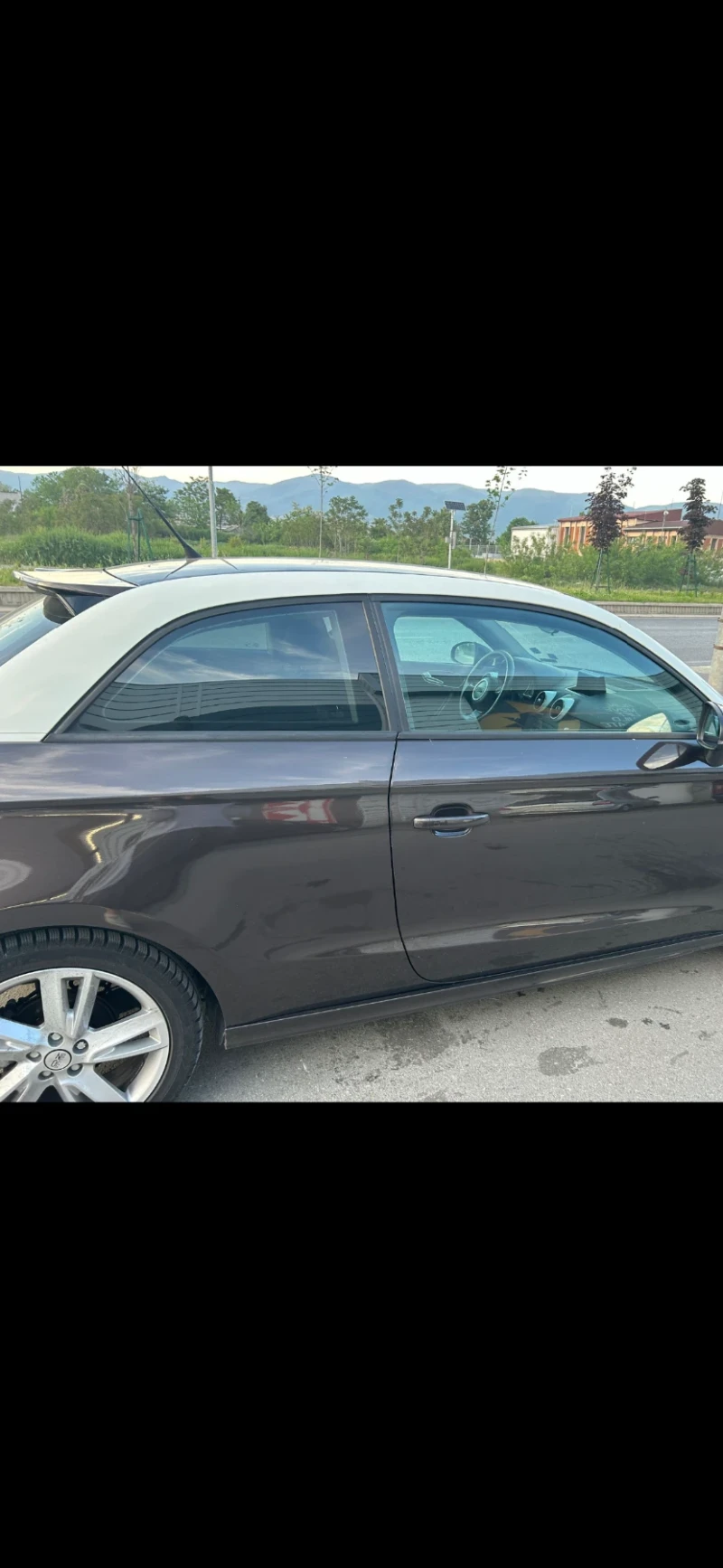 Audi A1 1.4 TFSI (122 Kc)S tronic/NAVI/Bluetooth, снимка 6 - Автомобили и джипове - 52288047
