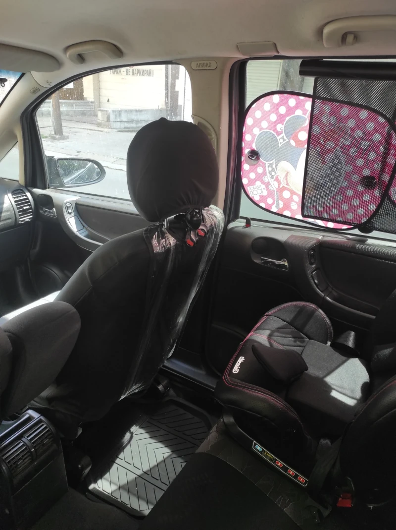 Opel Zafira Зафира 1.8 125, снимка 4 - Автомобили и джипове - 52438653