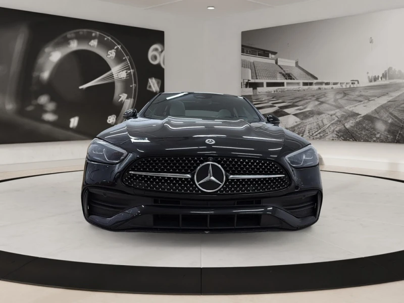 Mercedes-Benz C 300 * AMG * 4Matic * Premium Plus * Sport * 360, снимка 2 - Автомобили и джипове - 52472754