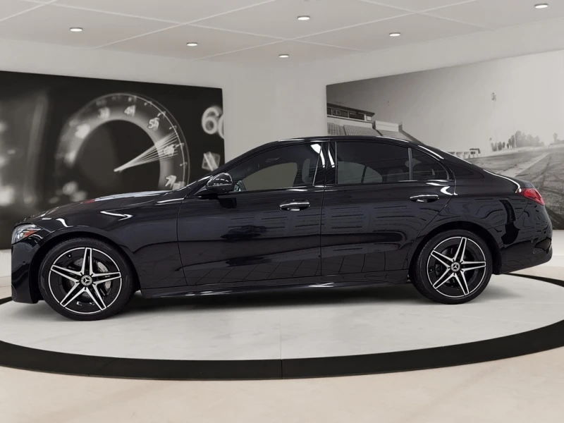 Mercedes-Benz C 300 * AMG * 4Matic * Premium Plus * Sport * 360, снимка 3 - Автомобили и джипове - 52472754