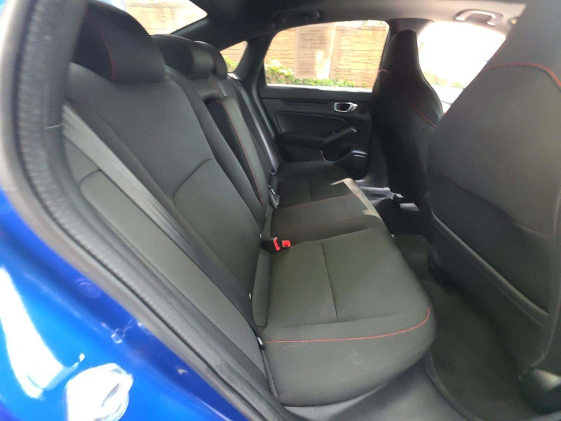 Honda Civic SI, снимка 12 - Автомобили и джипове - 52587790