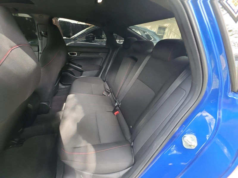 Honda Civic SI, снимка 11 - Автомобили и джипове - 52587790