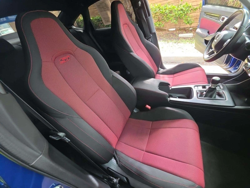 Honda Civic SI, снимка 7 - Автомобили и джипове - 52587790