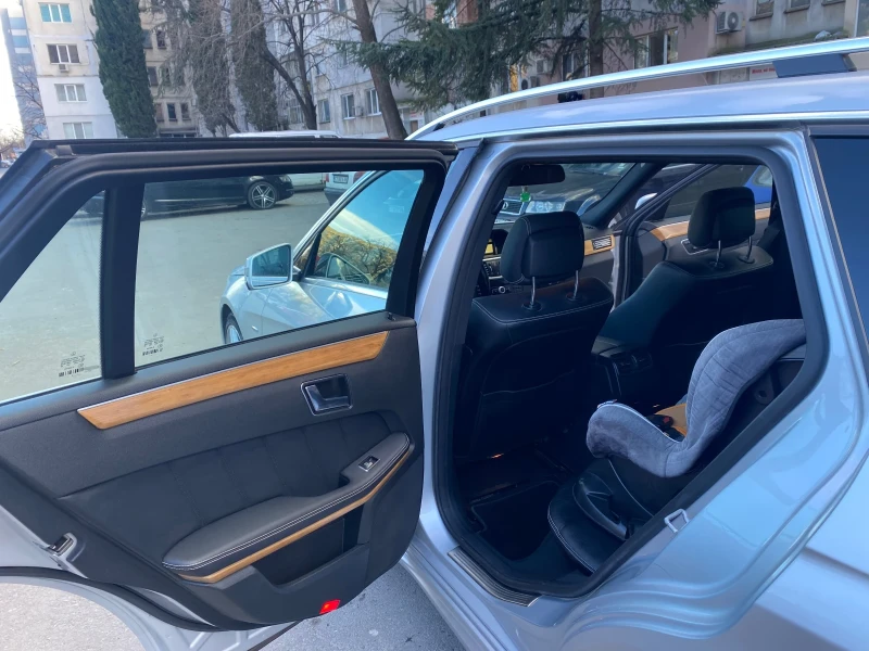 Mercedes-Benz E 350, снимка 6 - Автомобили и джипове - 52692023