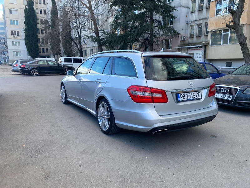 Mercedes-Benz E 350, снимка 12 - Автомобили и джипове - 52692023