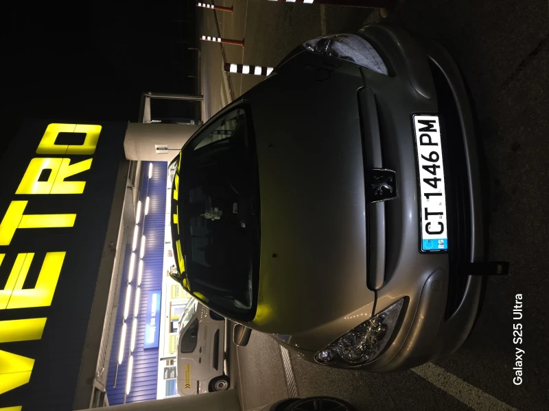 Peugeot 307 307sw , снимка 8 - Автомобили и джипове - 52751525