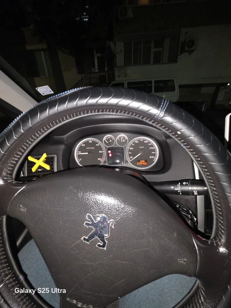 Peugeot 307 307sw , снимка 7 - Автомобили и джипове - 52751525