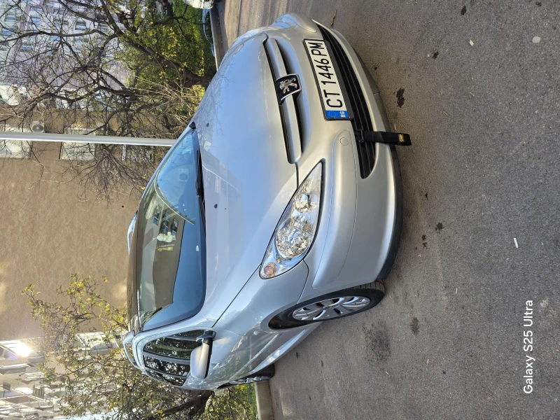 Peugeot 307 307sw , снимка 2 - Автомобили и джипове - 52751525