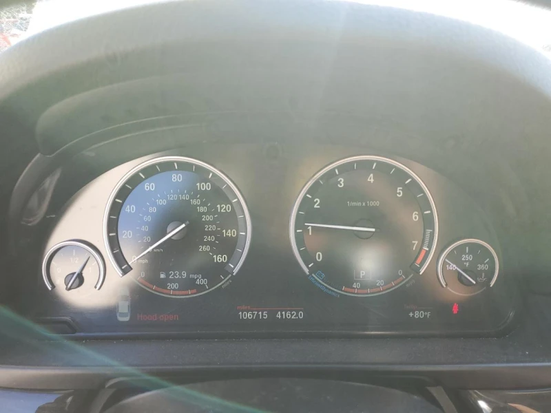 BMW 535 XI* FULL, снимка 9 - Автомобили и джипове - 52836790