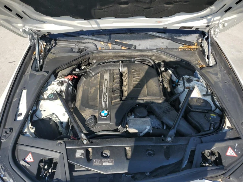 BMW 535 XI* FULL, снимка 11 - Автомобили и джипове - 52836790