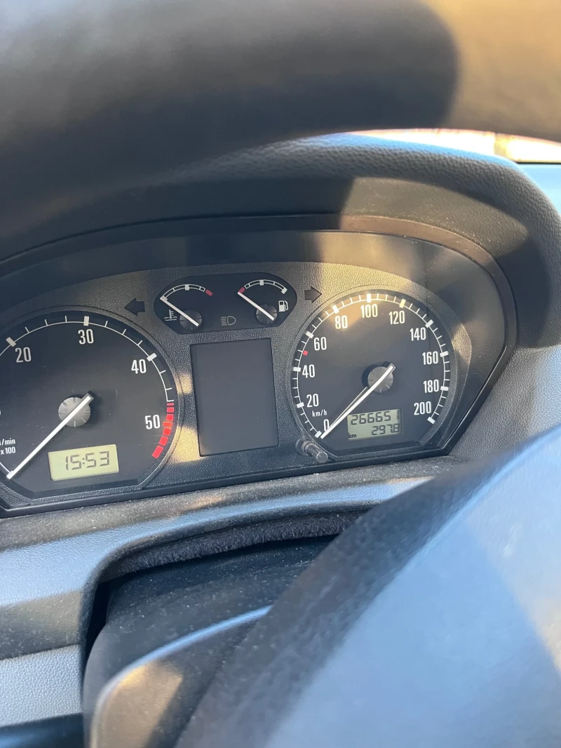 Skoda Fabia 1.9 SDI, снимка 7 - Автомобили и джипове - 52838929