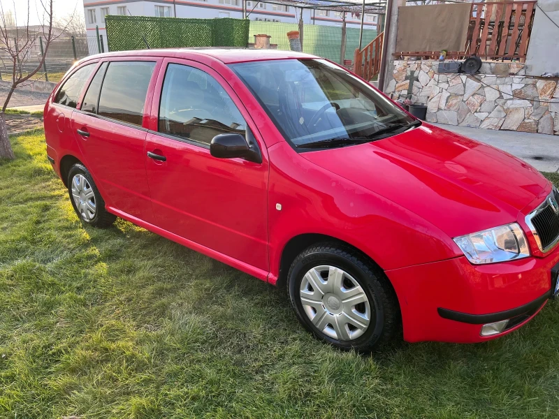 Skoda Fabia 1.9 SDI