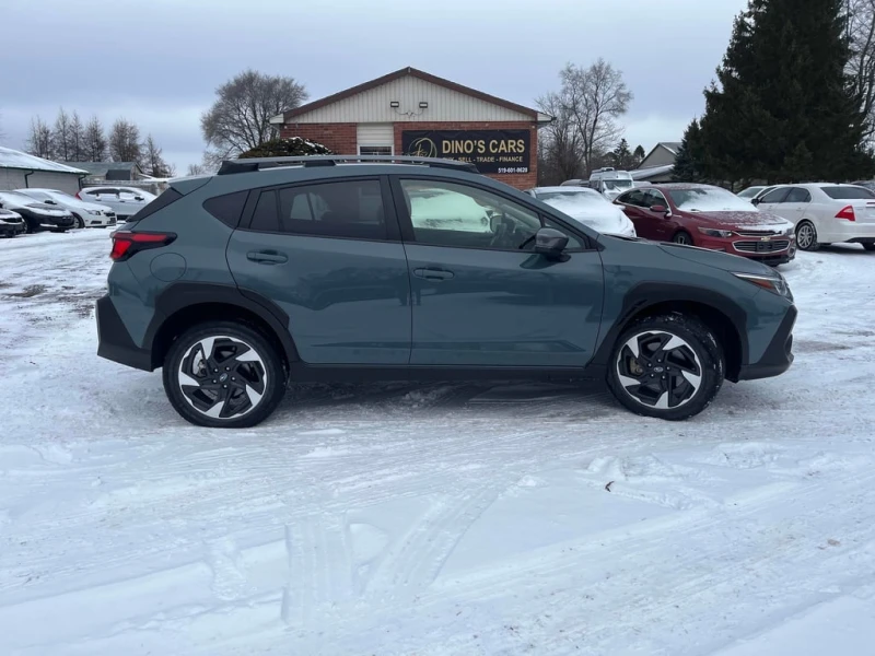 Subaru Crosstrek * Limited * CARFAX * БЕЗ ПЪРВОНАЧАЛНА ВНОСКА, снимка 3 - Автомобили и джипове - 53102613