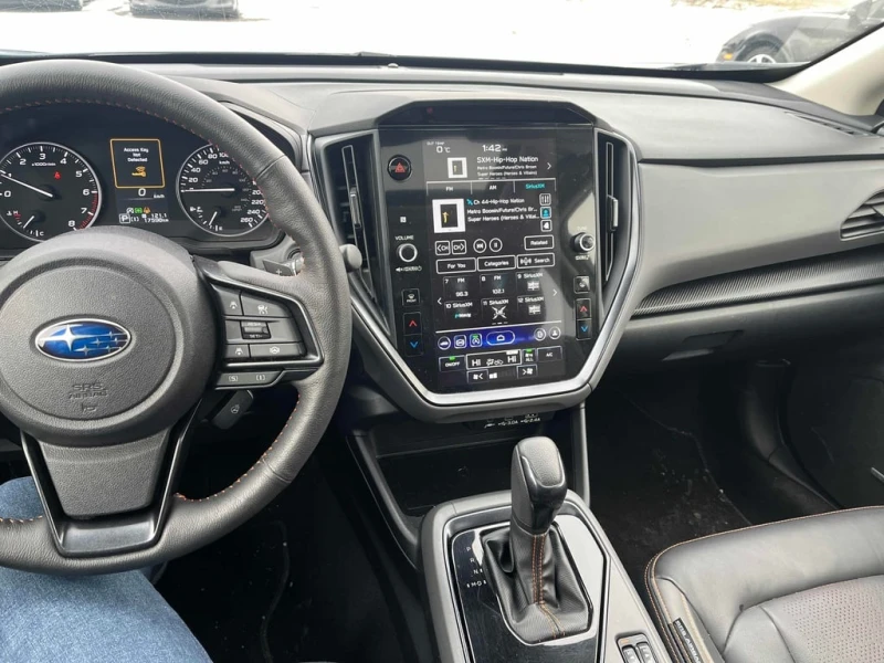 Subaru Crosstrek * Limited * CARFAX * БЕЗ ПЪРВОНАЧАЛНА ВНОСКА, снимка 9 - Автомобили и джипове - 53102613